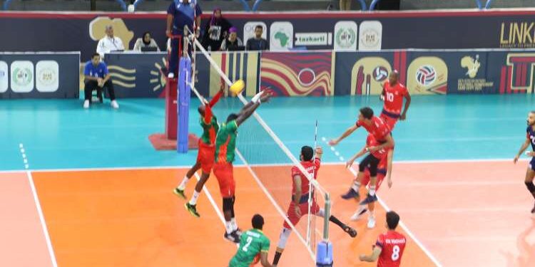 Volleyball - CAN 2023 : La grande désillusion !