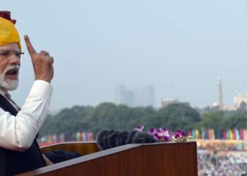 L’Inde veut changer de nom ?