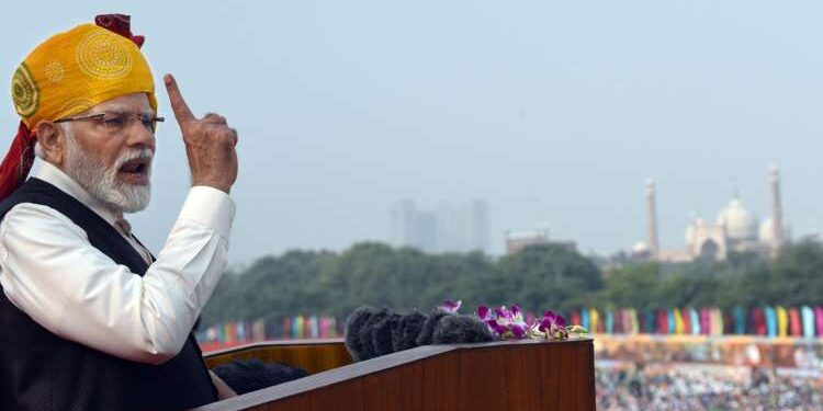 L’Inde veut changer de nom ?
