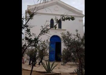 Djerba : L'église grecque orthodoxe sur la liste du patrimoine mondial
