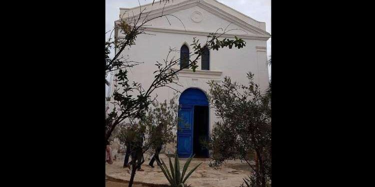 Djerba : L'église grecque orthodoxe sur la liste du patrimoine mondial