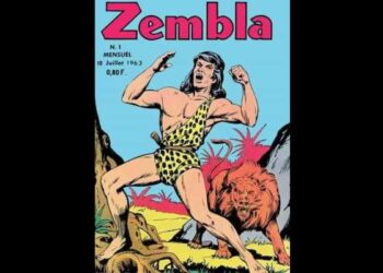 Nostalgies : Il était une fois Zembla, le roi de la jungle