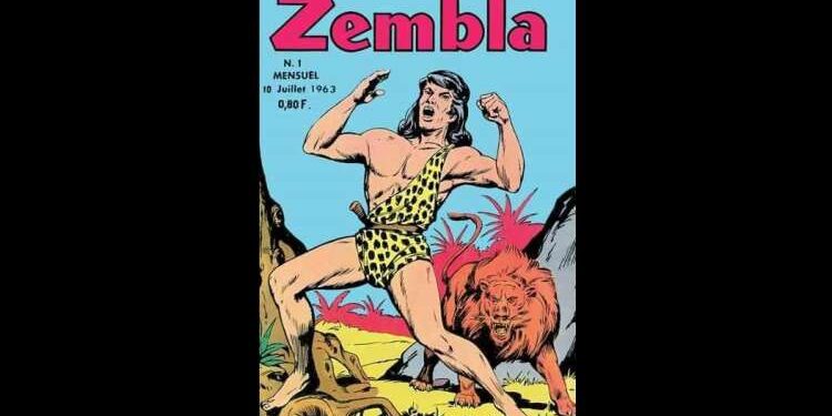 Nostalgies : Il était une fois Zembla, le roi de la jungle
