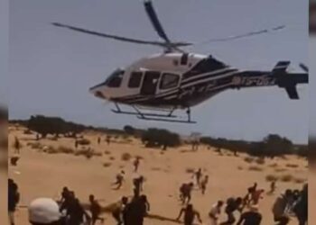 Tunisie : C’est quoi l’histoire de l’hélicoptère et des migrants ?