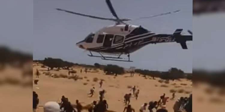 Tunisie : C’est quoi l’histoire de l’hélicoptère et des migrants ?