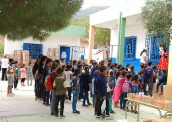 Rentrée scolaire : C’est la reprise pour plus de 2,3 millions d’élèves
