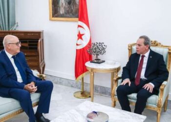 La situation financière au cœur d’un entretien entre Hachani et Abassi