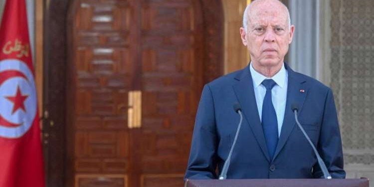 Nommer la tempête «Daniel», témoigne de l’influence du «mouvement sioniste», selon Saied