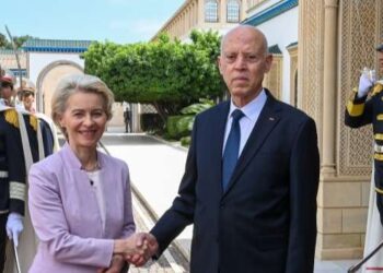 La Commission européenne réagit à la décision de Kaïs Saïed de reporter la visite d'une délégation de l'UE