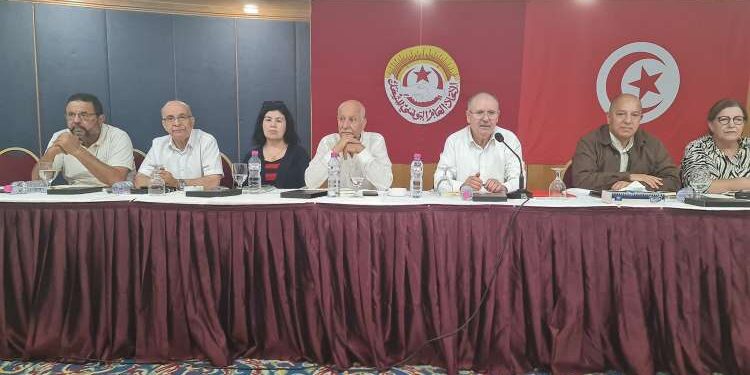 L’UGTT craint une « explosion sociale imminente »