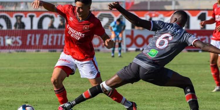 Ligue 1 – 4ème J. : l’ESS et le CA se neutralisent