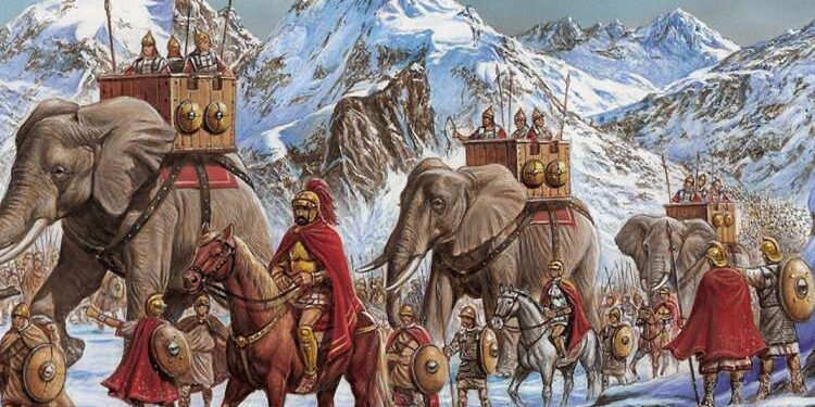 Fouilles à Cordoue : l’éléphant faisait-il partie des troupes d’Hannibal ?