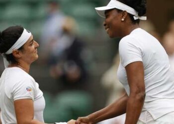 Venus Williams et Ons Jabeur à Monastir