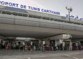 Augmentation de 25,8% du trafic aérien des passagers via les aéroports tunisiens