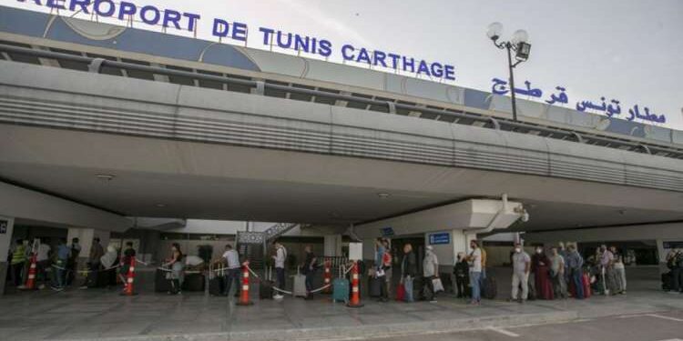 Augmentation de 25,8% du trafic aérien des passagers via les aéroports tunisiens