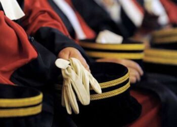 Levée de l’immunité de 13 magistrats révoqués : Examen reporté