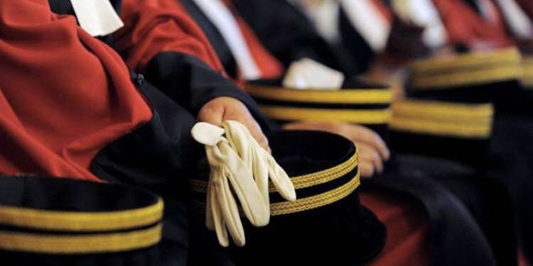 Levée de l’immunité de 13 magistrats révoqués : Examen reporté
