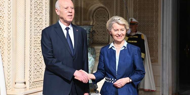 Accord migratoire UE - Tunisie : les fonds européens bientôt déboursés