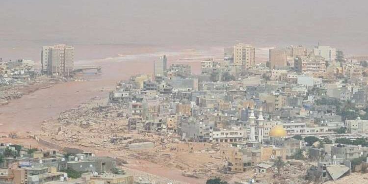 Inondations : La Tunisie vole au secours de la Libye
