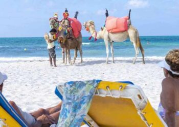 Tunisie : Les recettes touristiques à 5,1 milliards de dinars