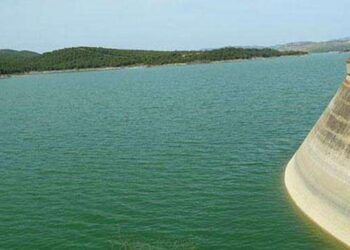 Tunisie : Le taux de remplissage des barrages estimé à 27,3%