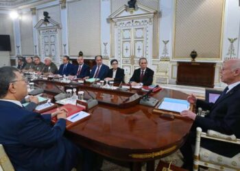 Saied reporte la visite d’une délégation européenne en Tunisie