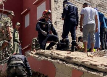 Séisme au Maroc : le bilan atteint 2000 victimes