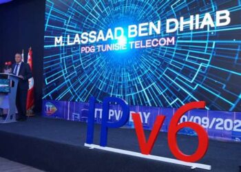 Tunisie Telecom premier opérateur  à migrer vers le protocole IPV6