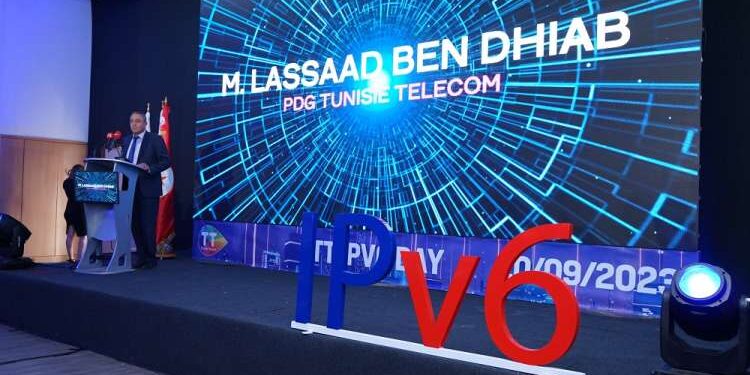 Tunisie Telecom premier opérateur  à migrer vers le protocole IPV6