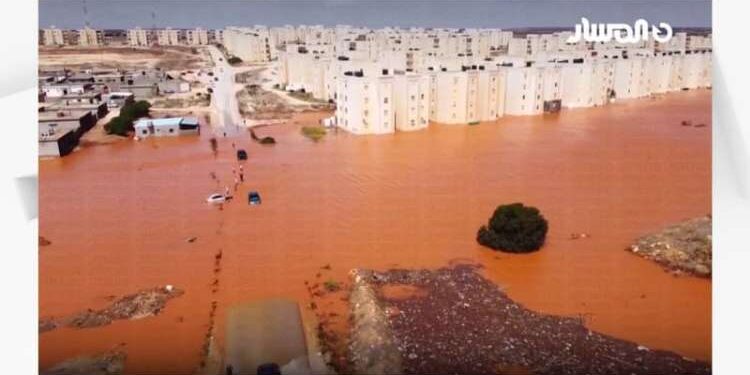 Inondations en Libye : Un numéro vert à la disposition de la communauté tunisienne