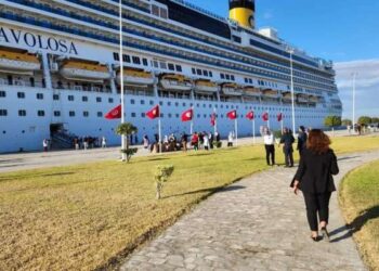 Après 8 ans d'absence, "Costa Croisières" de retour en Tunisie