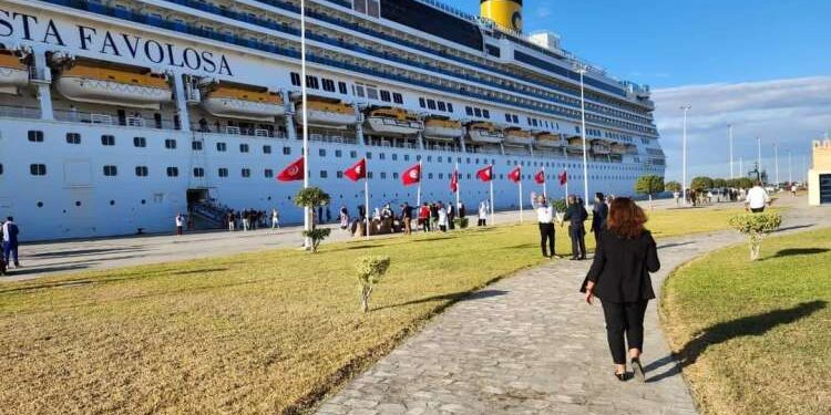 Après 8 ans d'absence, "Costa Croisières" de retour en Tunisie