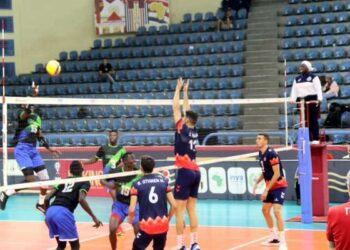Volleyball - CAN 2023 : La Tunisie en huitièmes