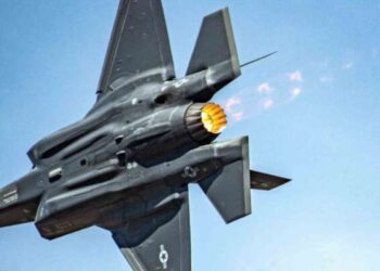 Il coûte 80 millions de dollars : Un F-35 perdu dans la nature !