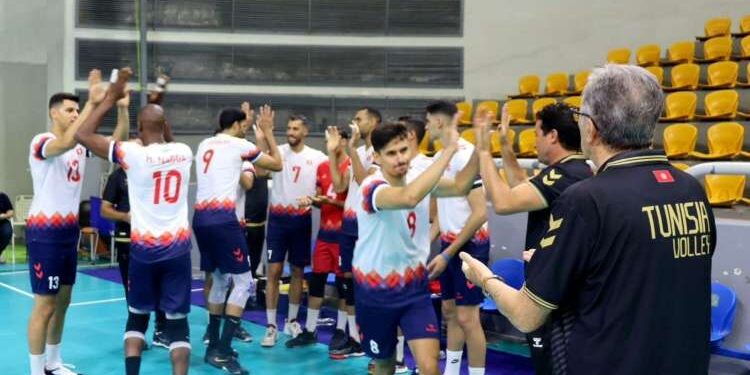 Volleyball - CAN 2023 : La Tunisie élimine le Sénégal et file en quarts