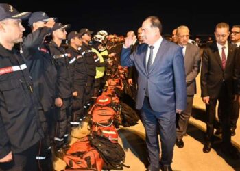 Libye : La Tunisie déploie un hôpital de campagne