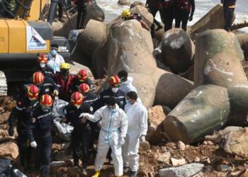 Derna : Bilan de l’intervention de la protection civile tunisienne