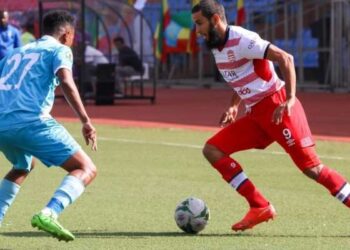 Coupe de la Confédération : Le CA battu par Bahir Dar Kenema