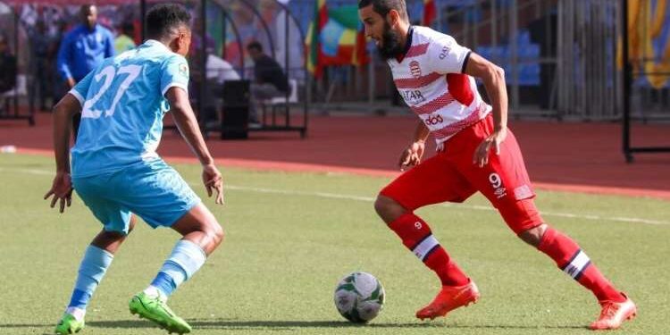 Coupe de la Confédération : Le CA battu par Bahir Dar Kenema