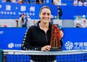 Ons Jabeur remporte le tournoi de Ningbo