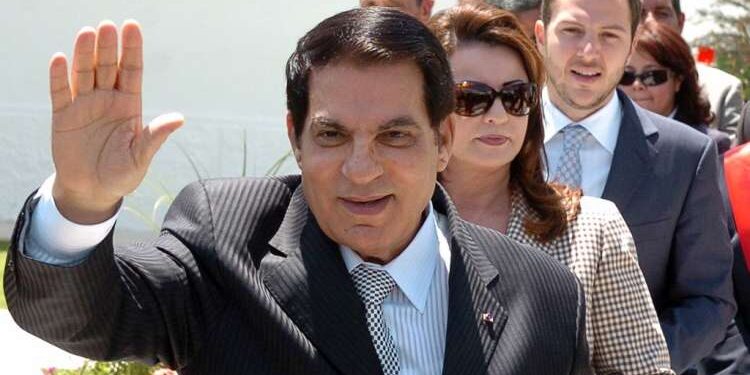 Plus de 120 milliards de dinars de fonds détournés par le régime de Ben Ali entre 1987 et 2010