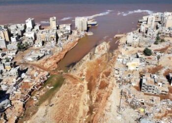 Libye : 11 mille morts à Derna suite aux inondations !