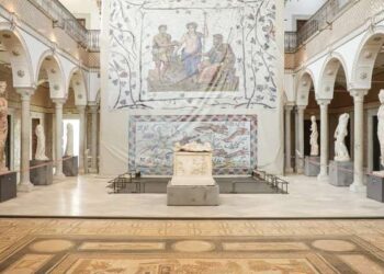 Réouverture imminente du musée du Bardo