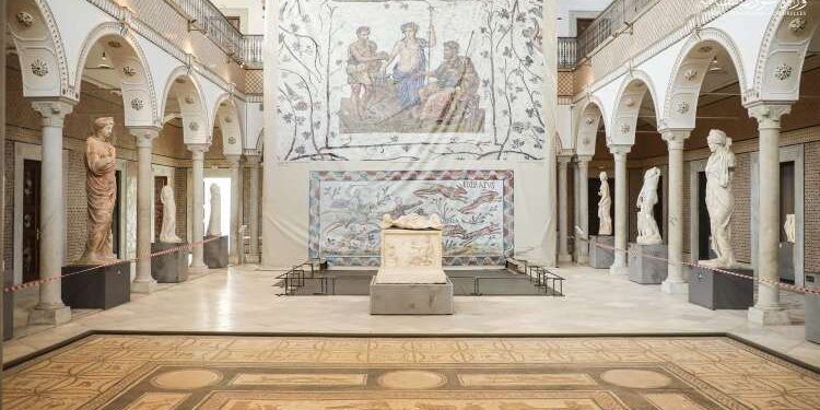 Réouverture imminente du musée du Bardo