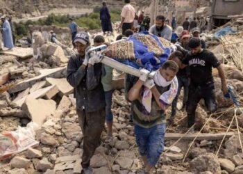 Séisme au Maroc : Plus de 2900 morts selon un nouveau bilan