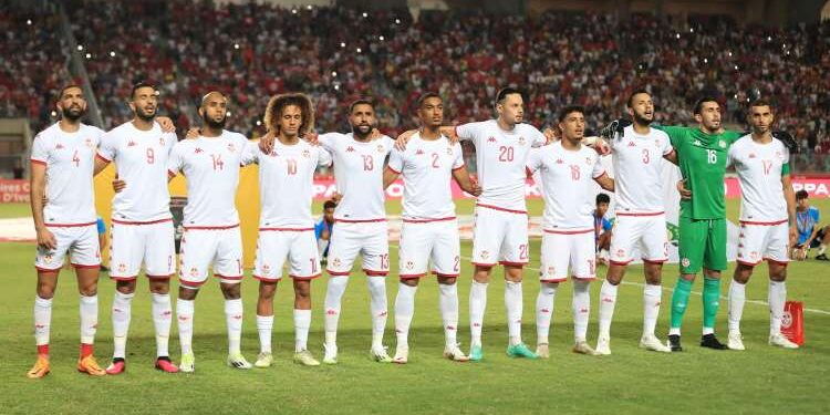 Eliminatoires CAN 2023 : La Tunisie étrille le Botswana et termine en tête