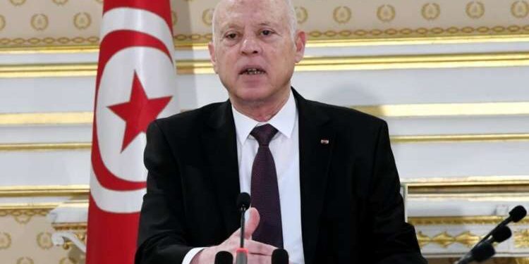 Les élections locales et régionales, le 24 décembre, annonce Kais Saied