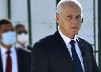 Kais Saied en visite inopinée à la BCT