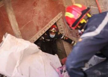 Séisme au Maroc : Le bilan s'alourdit à près de 2500 morts et 2476 blessés
