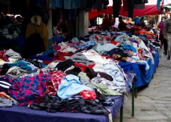 Face à la crise : La solution Fripothérapie